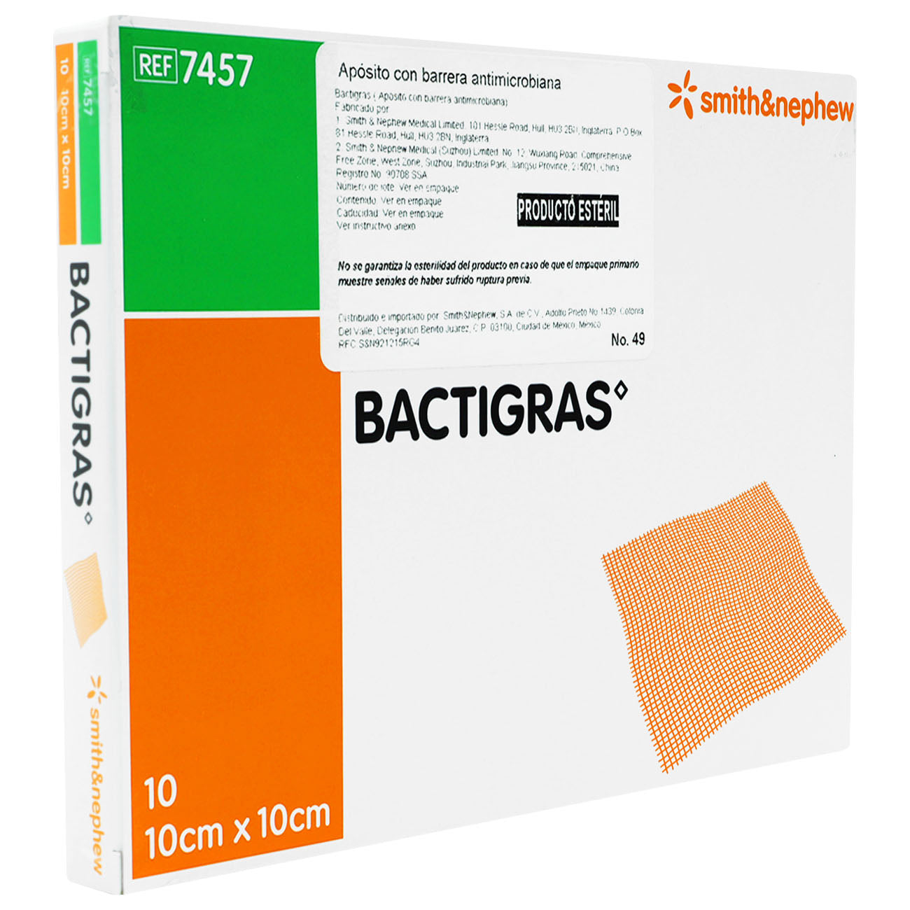 BACTIGRAS