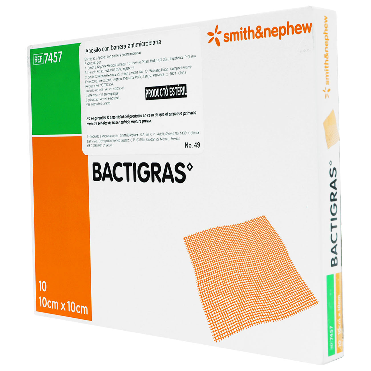 BACTIGRAS
