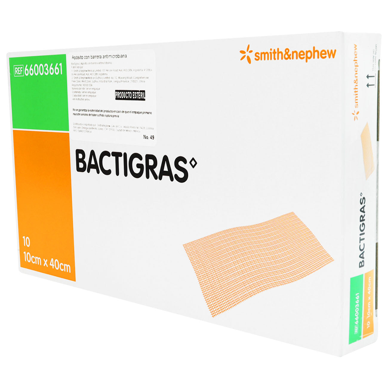 BACTIGRAS