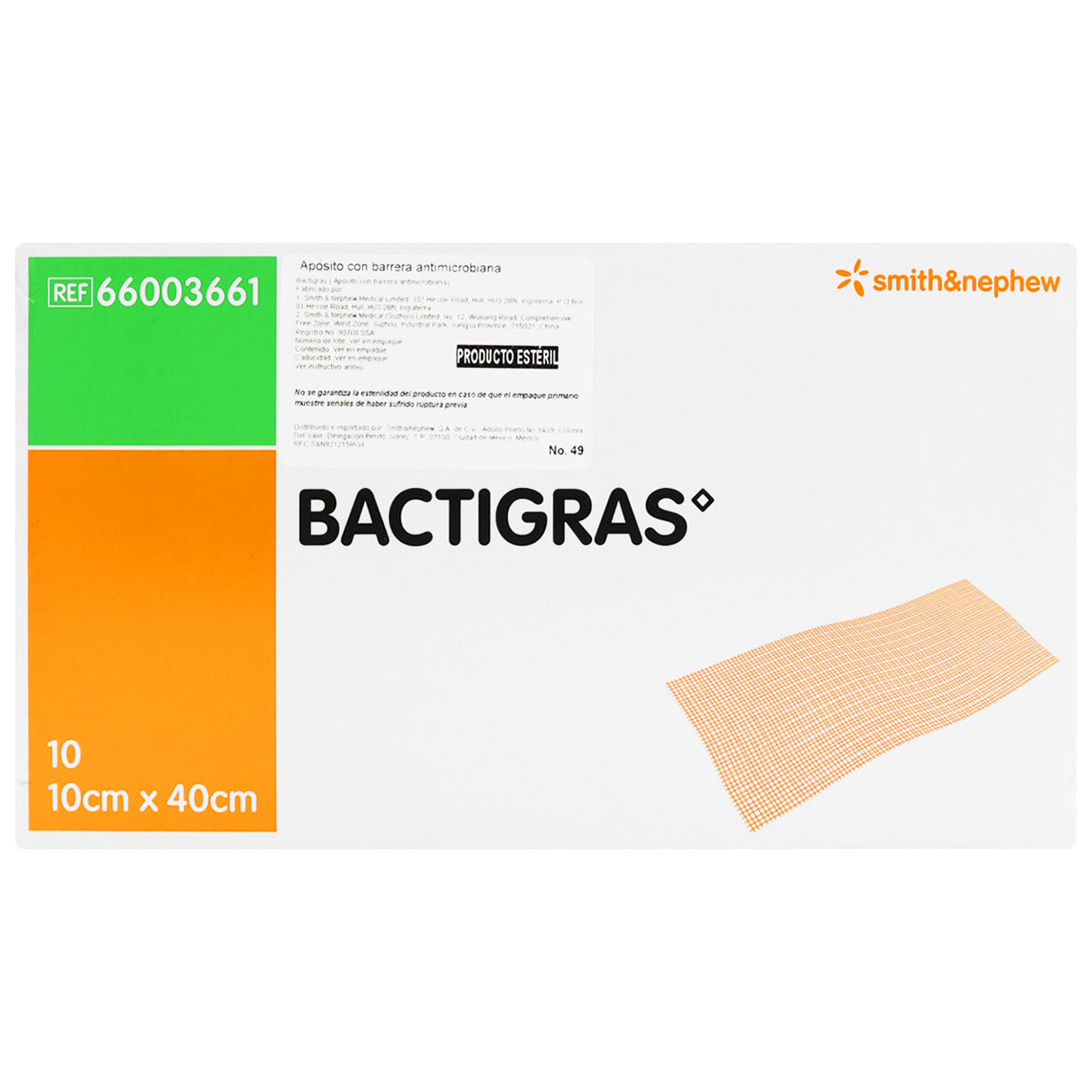 BACTIGRAS