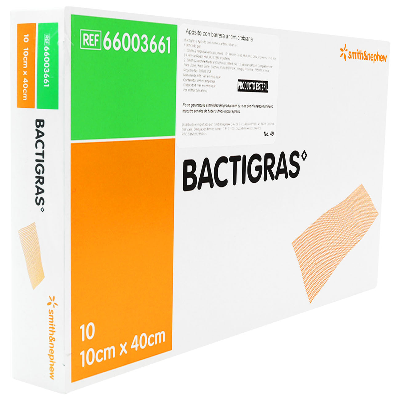 BACTIGRAS