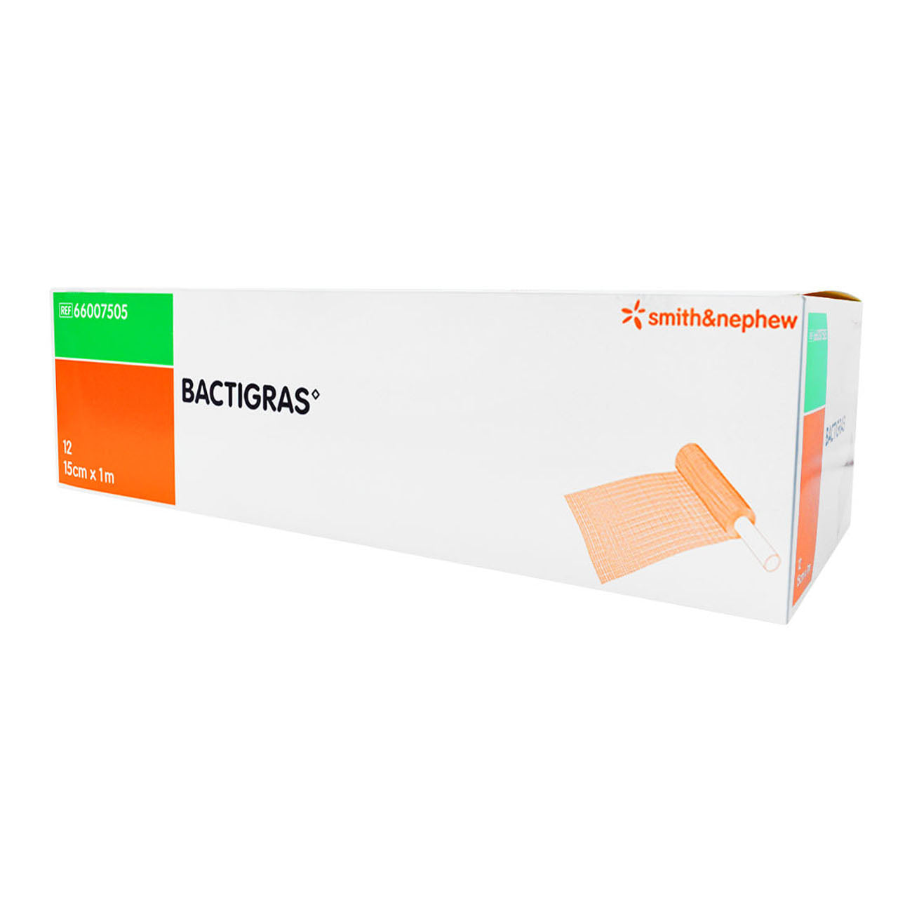 BACTIGRAS ROLLO 0.5%