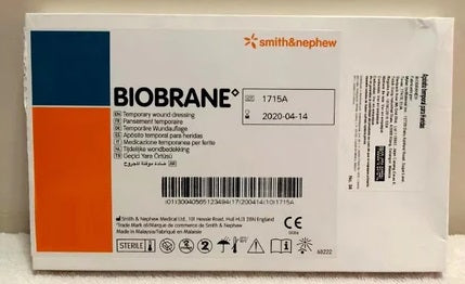 BIOBRANE SUST DE PIEL BIOSINTETICO