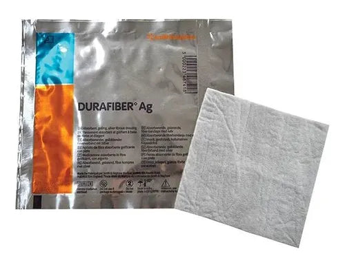 DURAFIBER 15X15CM CON PLATA IONICA 66800572
