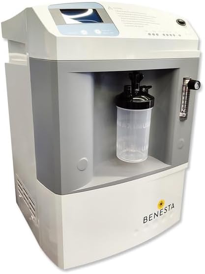 CONCENTRADOR DE OXIGENO