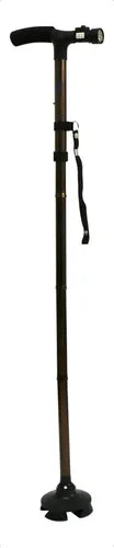 BASTON LUCES PLEGABLE