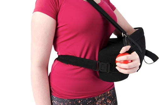 INMOVILIZADOR DE HOMBRO C/COJIN ABDUCCION