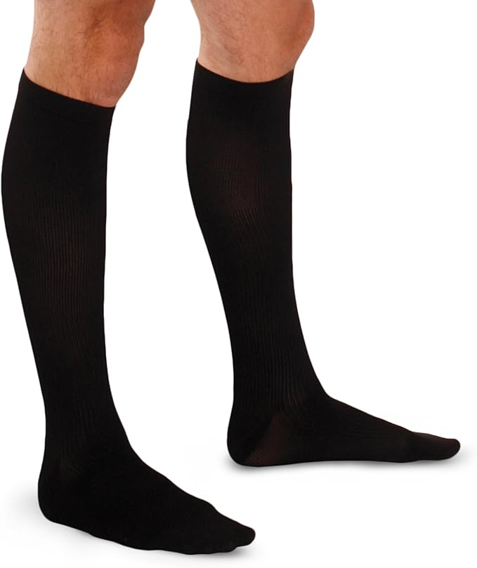 CALCETIN CABALLERO MEDIANA COMPRESION