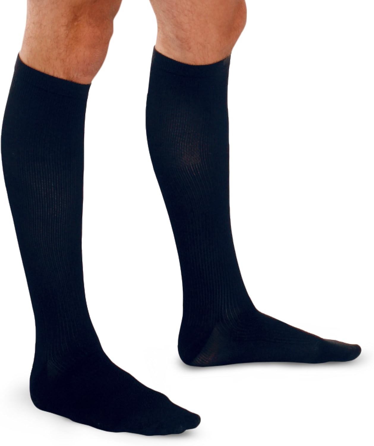 CALCETIN CABALLERO MEDIANA COMPRESION