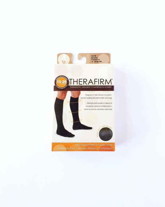 CALCETIN CABALLERO MEDIANA COMPRESION