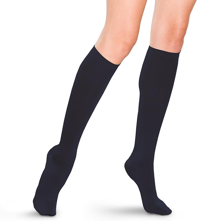 CALCETIN DAMA MEDIANA COMPRESION