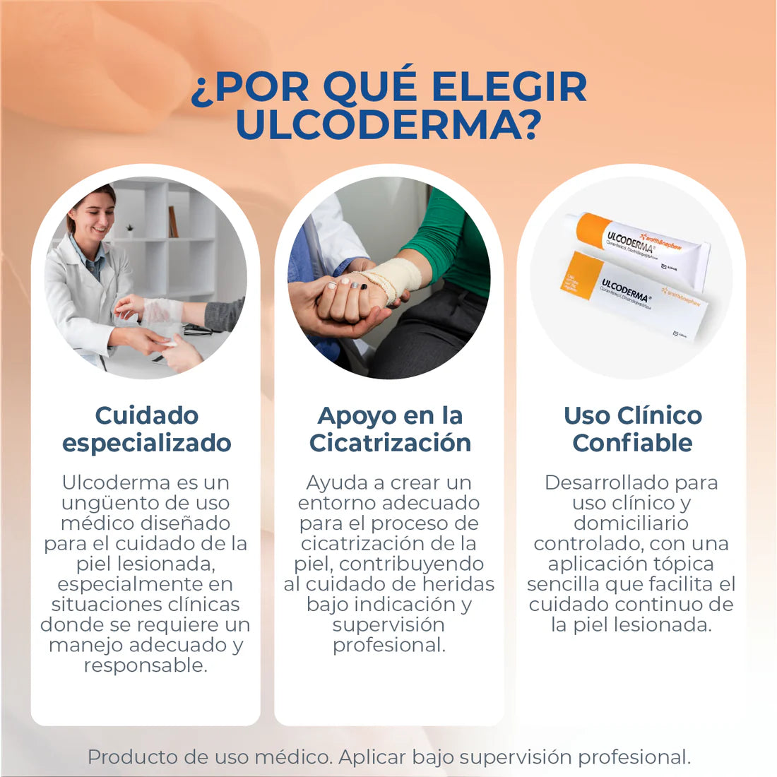 ULCODERMA CREMA 30G