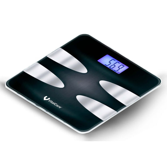 BASCULA GRASA CORP 4 ELECTRODOS C/BLUETOOTH