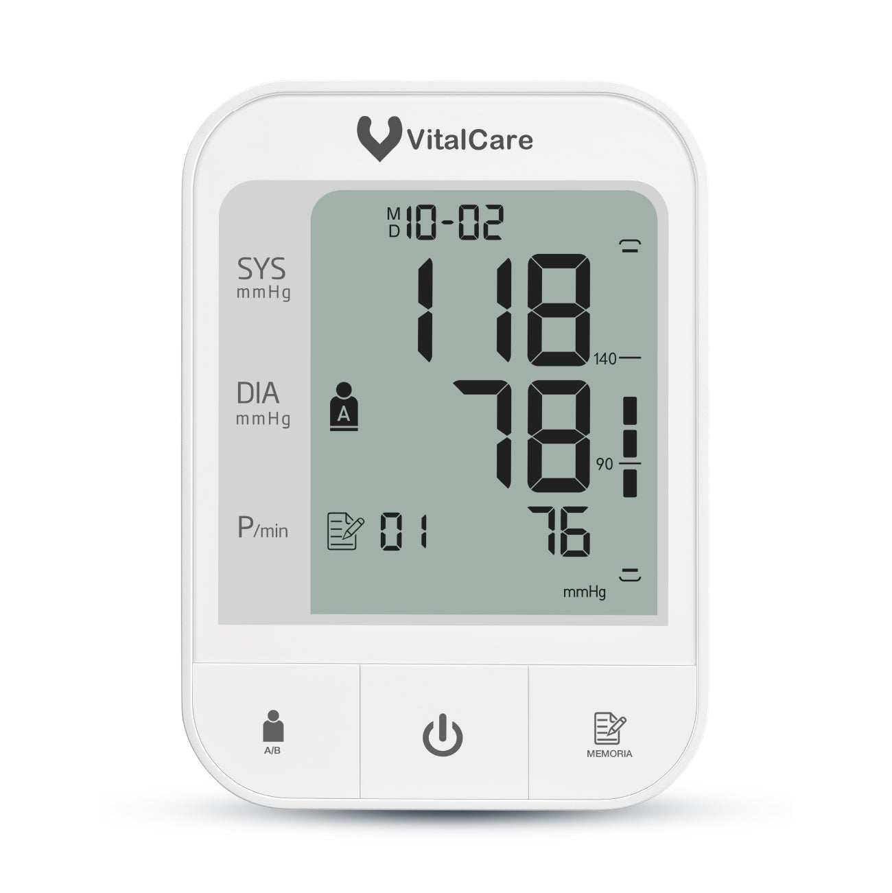 BAUMANUMETRO DIG/BRAZO RECARGABLE C/BLUETOOTH C/VOZ