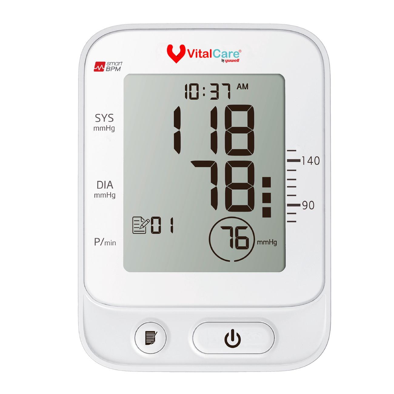 BAUMANOMETRO DIG/BRAZO C/VOZ