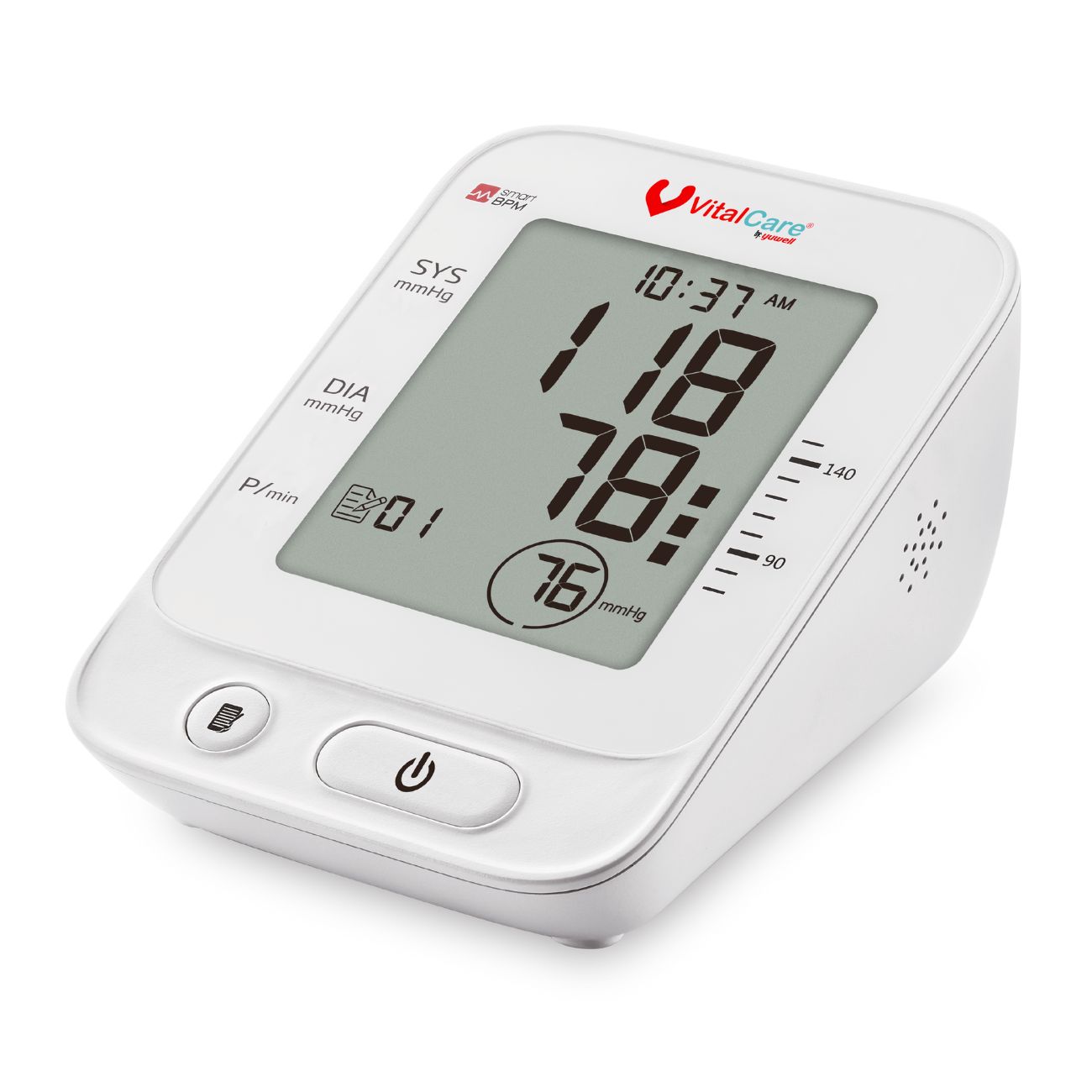 BAUMANOMETRO DIG/BRAZO C/VOZ