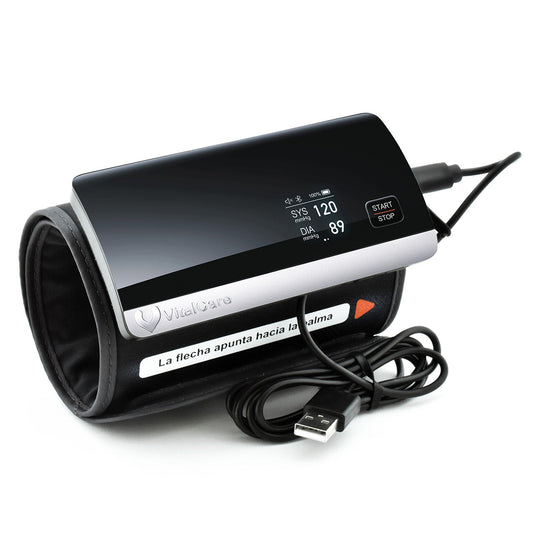 BAUMANOMETRO DIG/BRAZO RECARGABLE PREMIUM C/VOZ