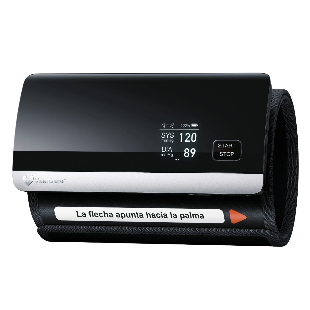 BAUMANOMETRO DIG/BRAZO RECARGABLE PREMIUM C/VOZ