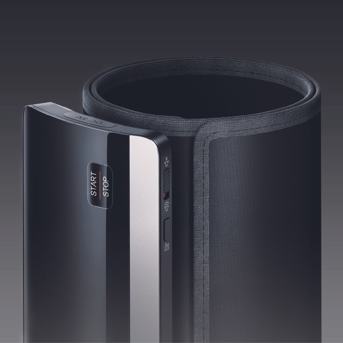 BAUMANOMETRO DIG/BRAZO RECARGABLE PREMIUM C/VOZ