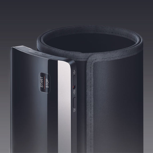 BAUMANOMETRO DIG/BRAZO RECARGABLE PREMIUM C/VOZ