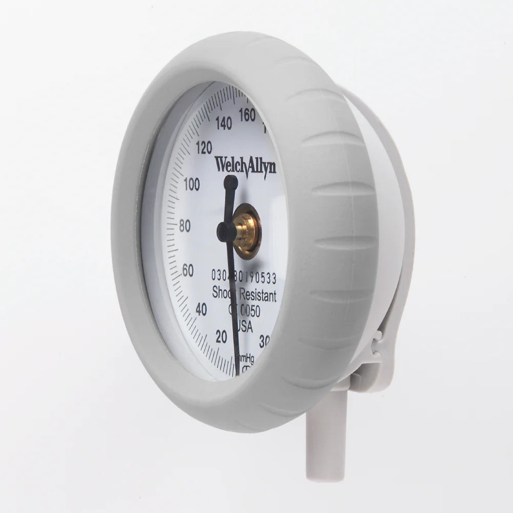 BAUMANOMETRO ANEROIDE DURASHOCK C/4 BRAZ