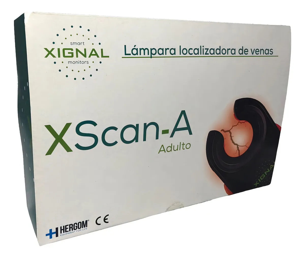 LAMPARA LOCALIZADORA DE VENAS