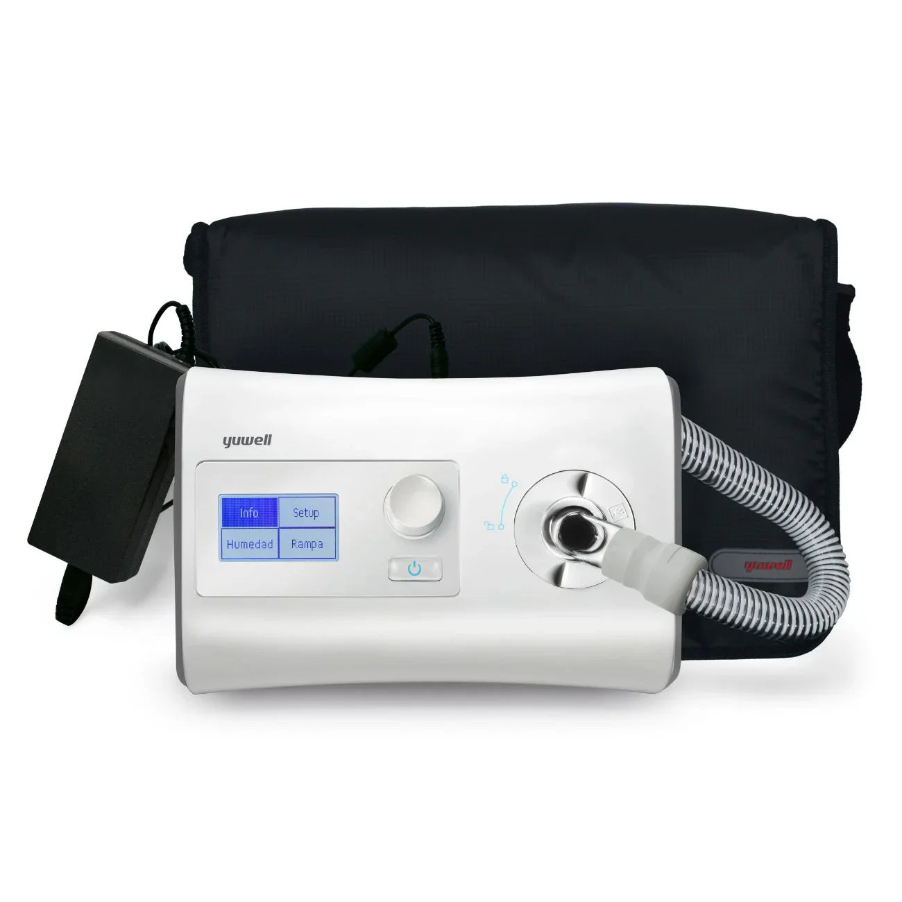 CPAP AUTOMATICO