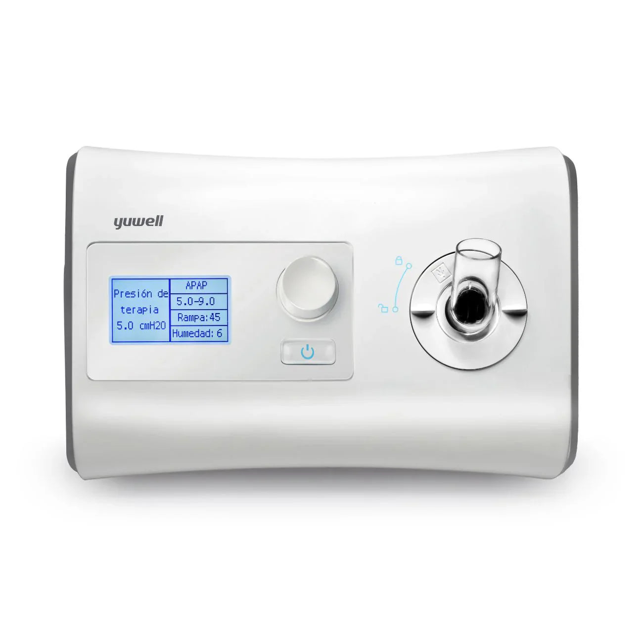 CPAP AUTOMATICO