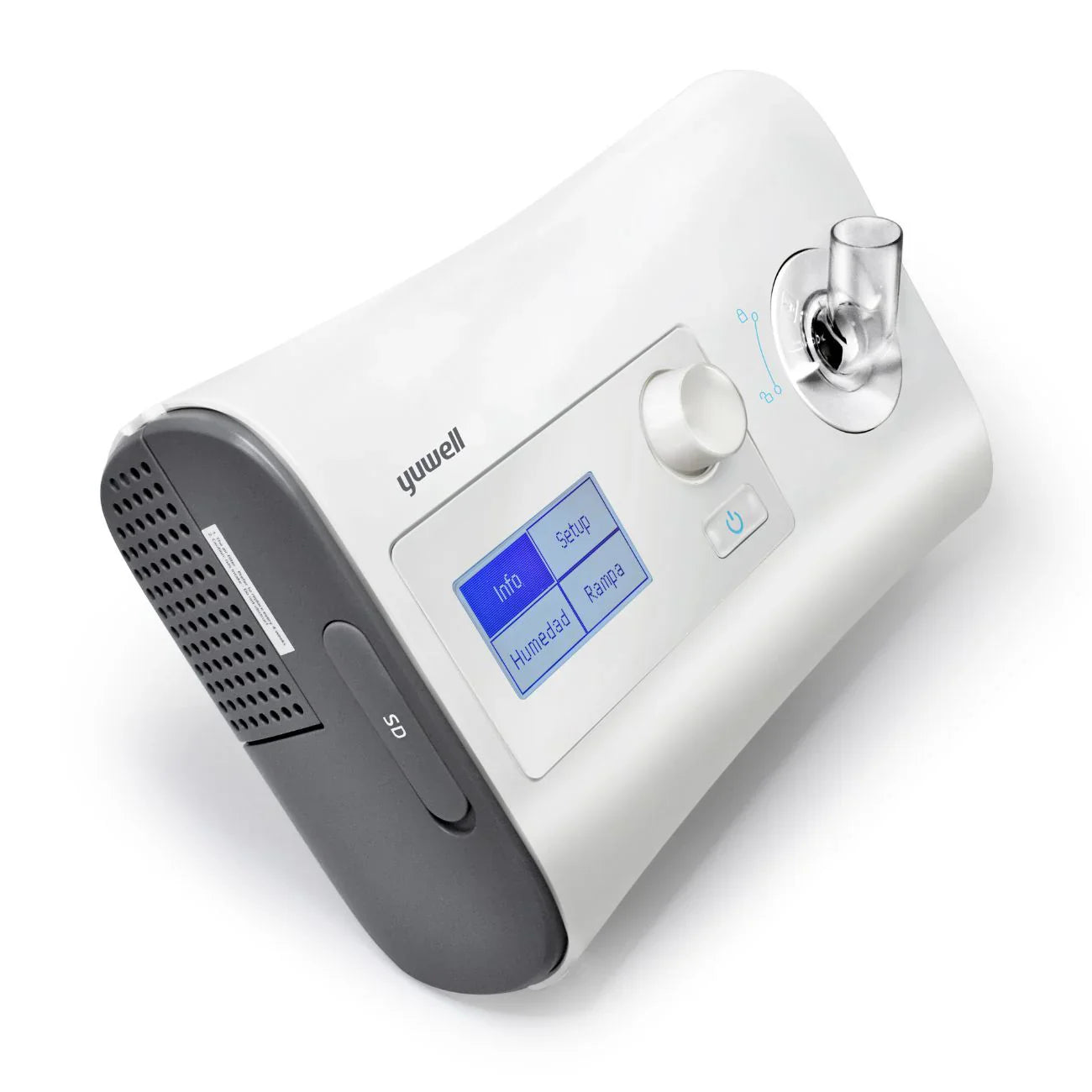 CPAP AUTOMATICO