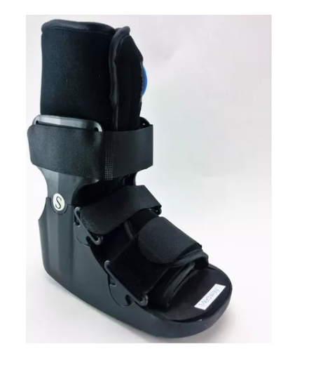 BOTA WALKER NEUMATICA CORTA | TALLA: GDE