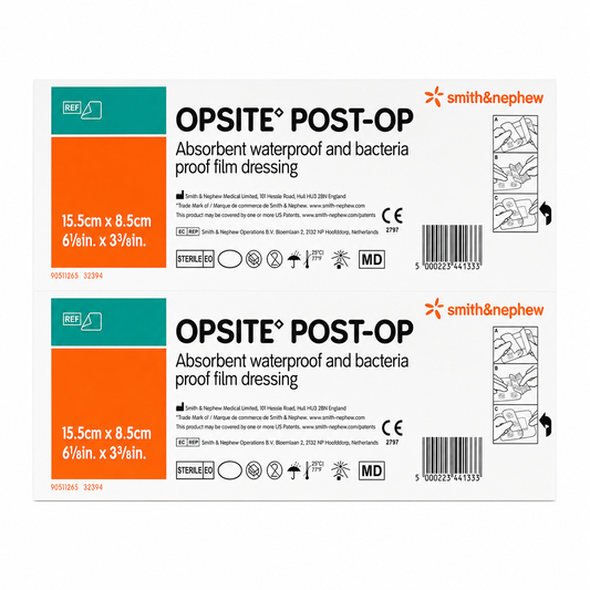 OPSITE POST-OP 15.5x8.5CM
