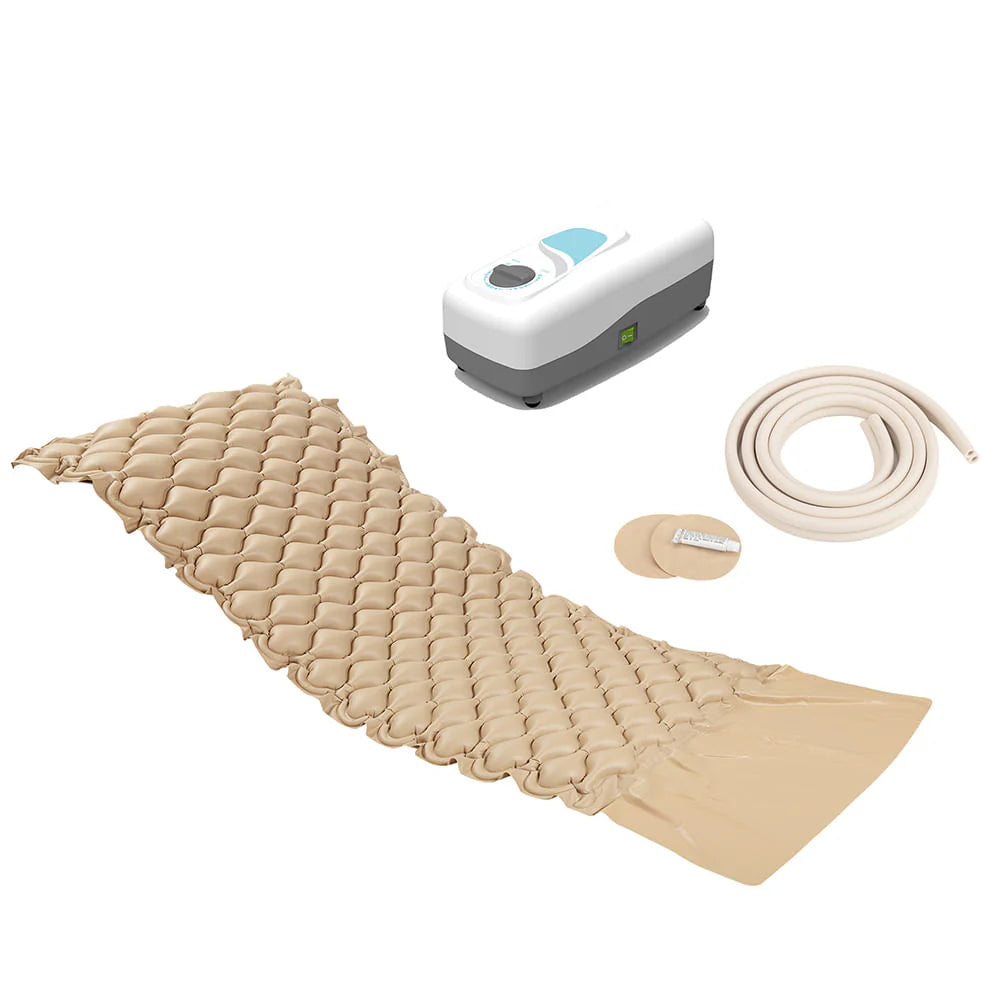COLCHON PRESION ALTERNA CON REGULADOR ANTILLAGAS ANTIESCARAS | SC-485