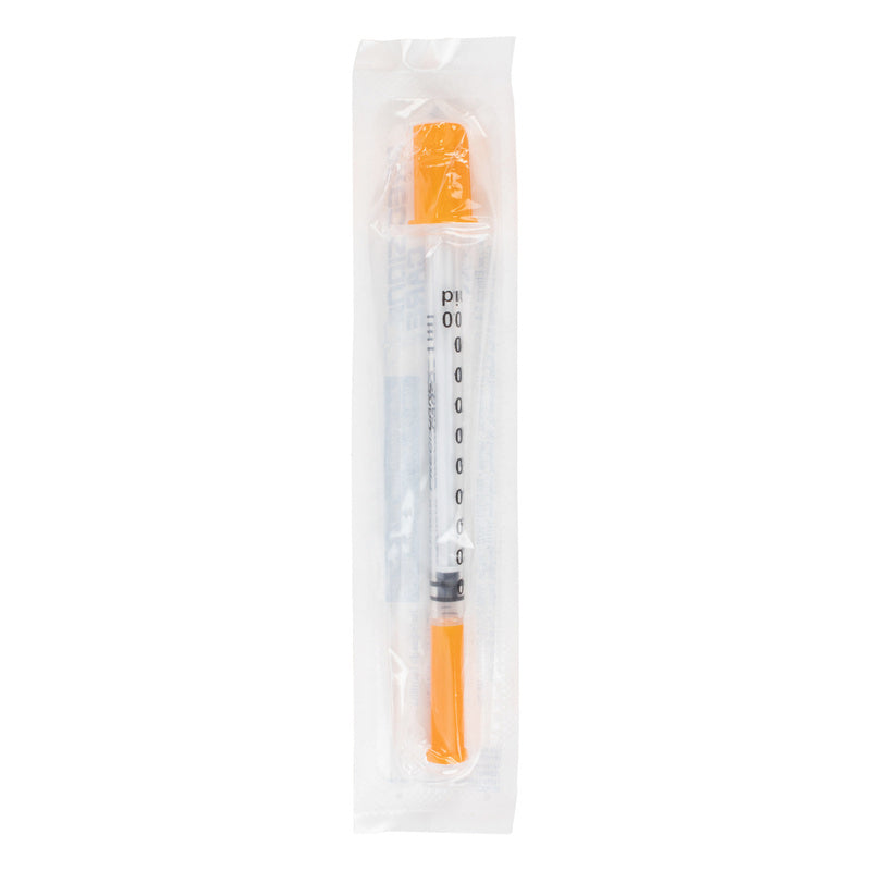JERINGA P/INSULINA | CAPACIDAD: 1 ml / MEDIDA: 27x13