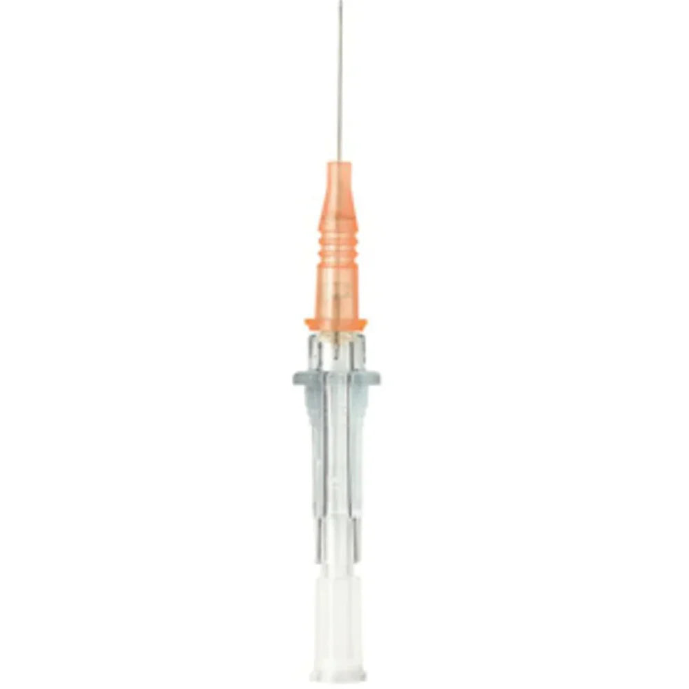 CATETER INTRAVENOSO AMBI-ON 220001230 | MEDIDA: 14G / COLOR: NARANJA