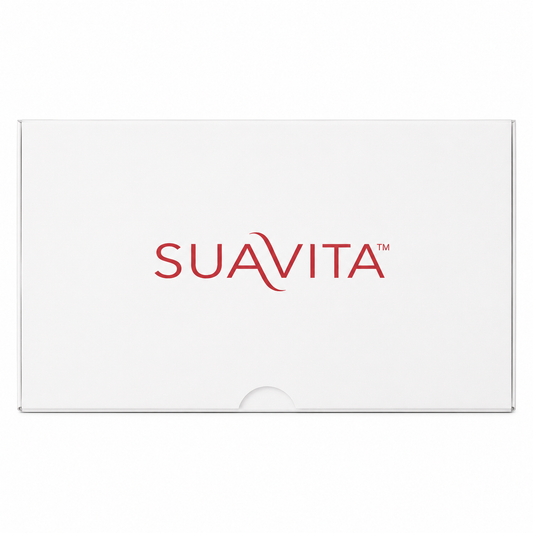 SUAVITA 7610 BOLSA TRANSPARENTE MARCO ADHESIVO