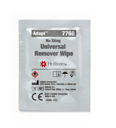 ADAPT TOALLITAS REMOVEDOR ADHESIVO S/ALCOHOL