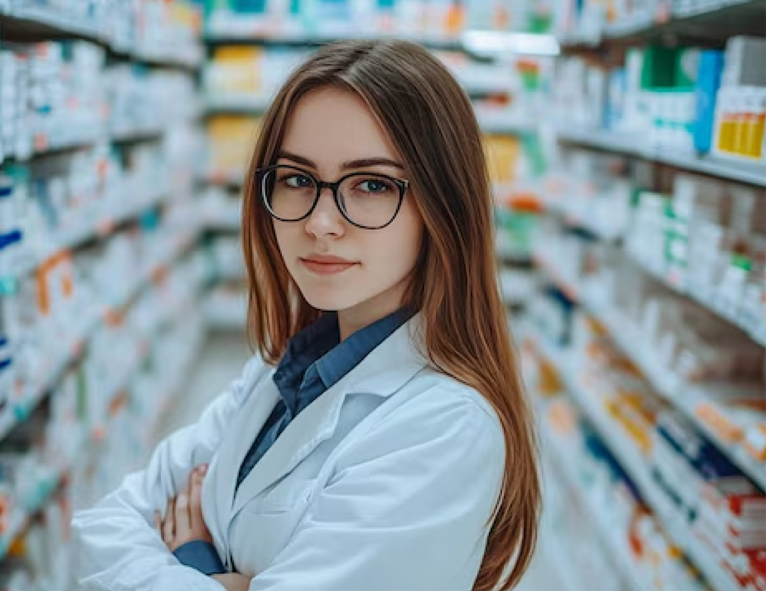 La Importancia del Farmacéutico en Tu Salud: Más Allá de Recetar Medicamentos