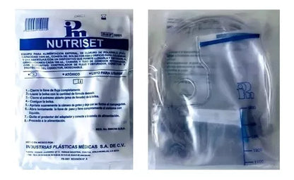 BOLSA ALIMENTACION | TAMAÑO: 500 ml / REF: 5002