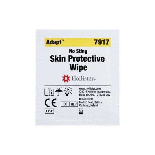 ADAPT TOALLITAS PROTECTOR CUTANEO SIN ALCOHOL 7917