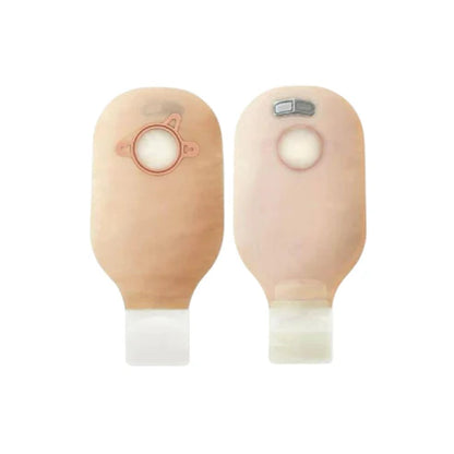 BOLSA COLOSTOMÍA 2PZAS BEIGE
