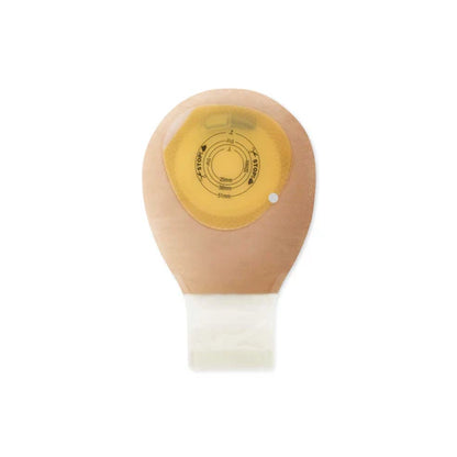 BOLSA COLOSTOMIA 3795 PEDIATRICA DE 1 PZA PLANA TRANSPARENTE CON FILTRO REC:51mm POUCHKINS