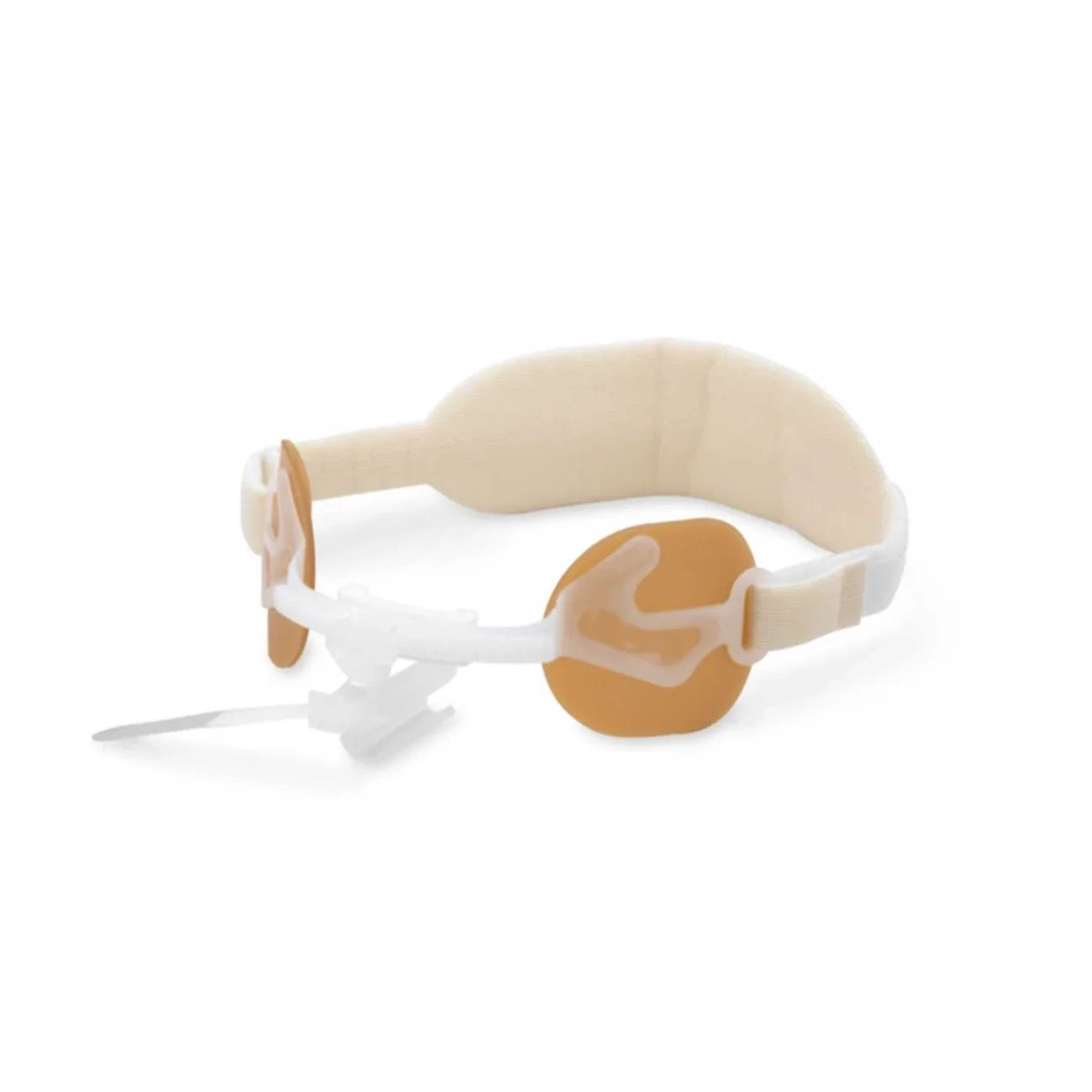 SUJETADOR DE TUBO ENDOTRAQUEAL