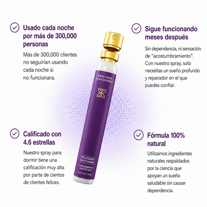DREAM SPRAY SUEÑO PROFUNDO
