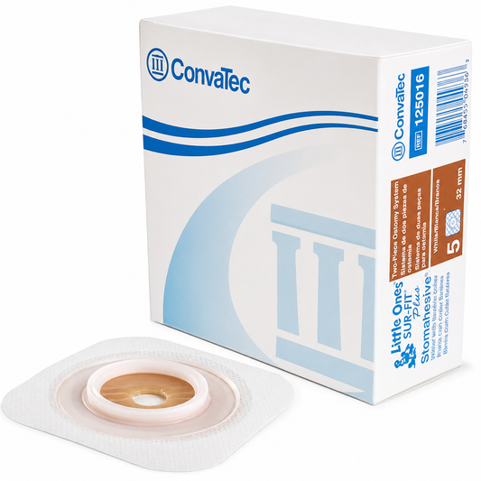 PLACA COLOSTOMIA FLEX 32MM 125016