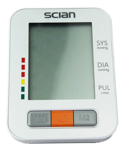 BAUMANOMETRO DIGITAL BRAZO LD-579 PARLANTE