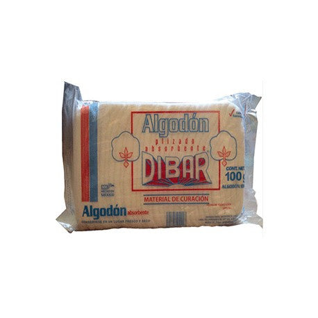 ALGODON PLIZADO | CONTENIDO: 100 grs
