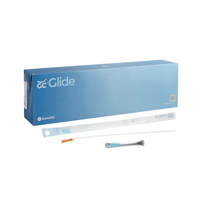 GENTLECATH CATETER HIDROFILICO FEMENINO | CALIBRE: 14 CH / REF: 421573