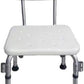 Silla Ducha Plegable con Descansabrazos Abatible Super Confort