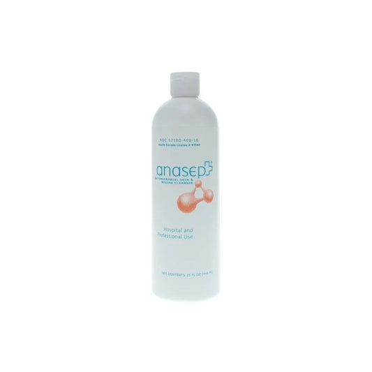ANASEPT SOLUCIÓN 443 ML ANTISÉPTICO TÓPICO