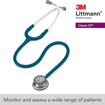 ESTETOSCOPIO LITTMAN CLASSIC III